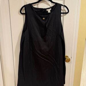 H&M Black Dress